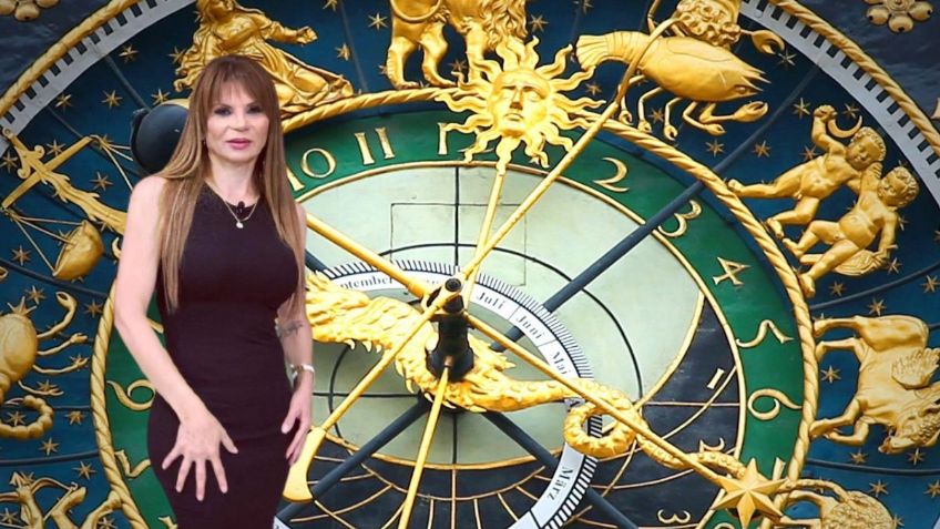 Horóscopos de Mhoni Vidente para este jueves 16 de noviembre: amor, salud y trabajo