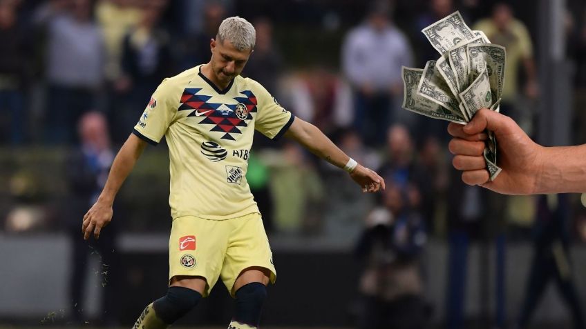 América: ¿Cuánto DINERO se llevaría por la venta de Guido Rodríguez al Atlético de Madrid?