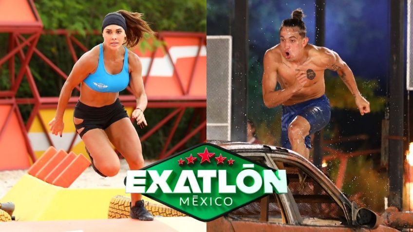 Exatlón México: ¿Indirecta a Andrés? Macky lanza DARDO a los hombres del equipo AZUL