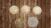 Colección de 5 monedas mexicanas se vende por 400 mil pesos | Características