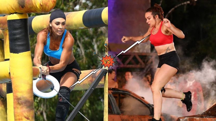 Exatlón México: ¿Cuál es el PROBLEMA que Ana Lago y Macky arrastran desde la primera temporada?