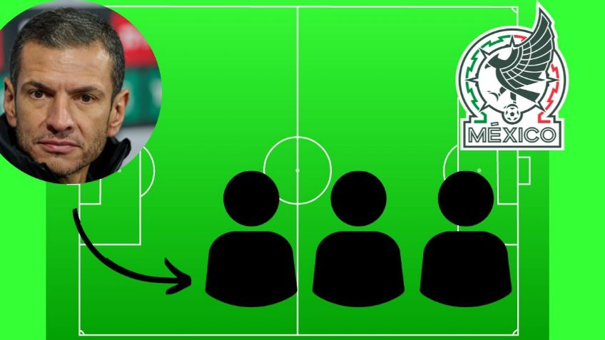 Selección Mexicana: Las 3 sorpresas en la alineación de Jaime Lozano para enfrentar a Honduras