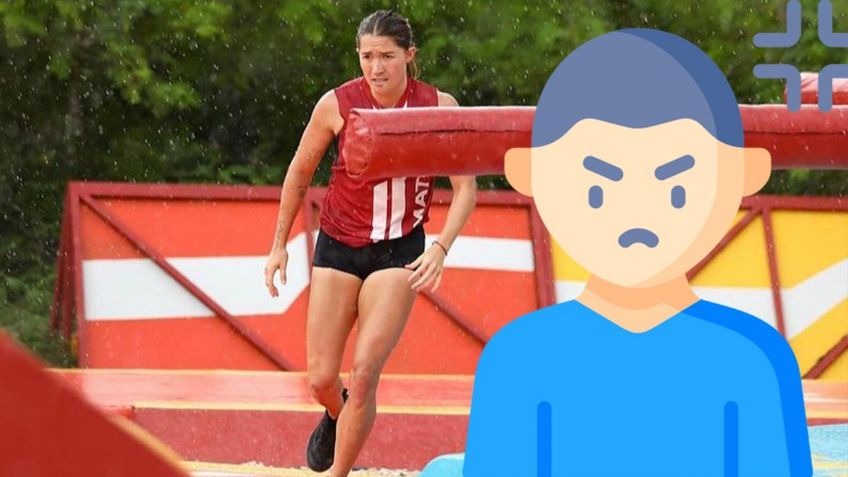 Exatlón México: Mati Álvarez dice estar harta de esta atleta Roja por no dar los tiros finales