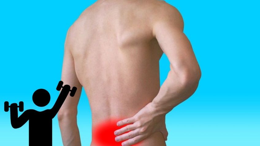 ¿Cuáles son los mejores ejercicios para aliviar el dolor lumbar? | Google Bard