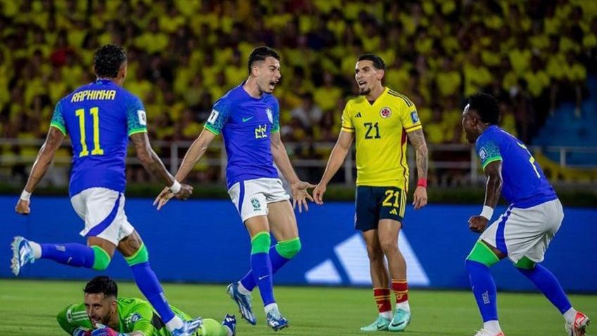 Eliminatorias México 2026: así va la Clasificación en la Conmebol con un sorpresivo Brasil en quinto lugar