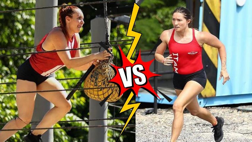 Exatlón México: Mati Álvarez no tolera a Ana Lago por fallar; pero olvida el All Star donde lloró