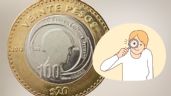 ¿Cómo reconocer la moneda de 20 pesos por la que exigen 45 mil pesos en Internet? | Características