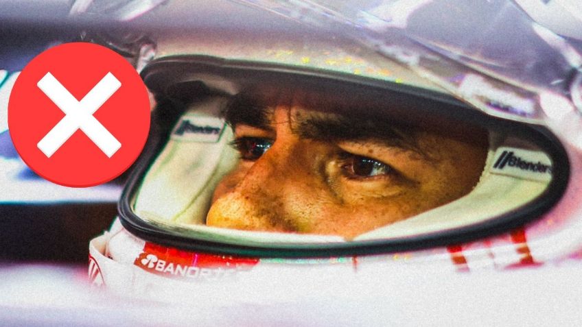 GP de Las Vegas: Checo Pérez carga contra Red Bull por la estrategia con la que fue eliminado de Q2