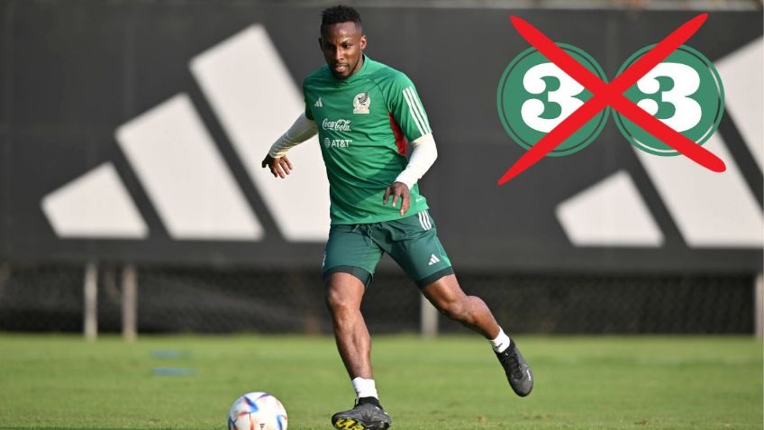 Selección Mexicana: ¿Por qué Julián Quiñones usó un nuevo dorsal en su debut contra Honduras?