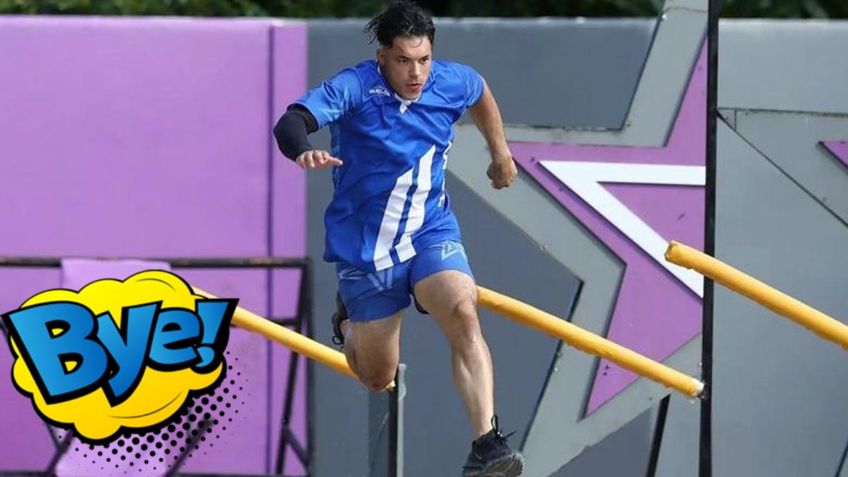 Exatlón México: 3 razones por las que Jawy Méndez debe ser el primer eliminado este 19 de noviembre