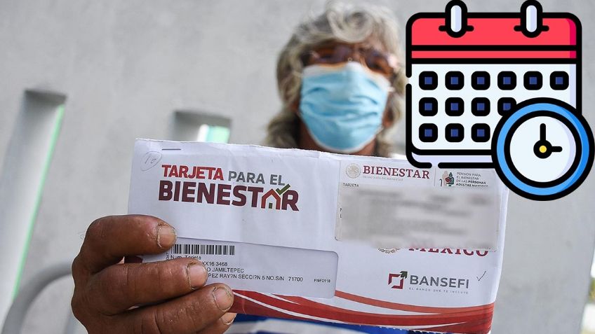 Pensión Bienestar: ¿Cuándo y qué adultos mayores recibirán el pago 12 mil pesos?