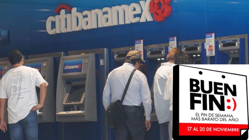 Buen Fin 2023: ¿Cuáles son los descuentos que ofrecen los bancos del 17 al 20 de noviembre?