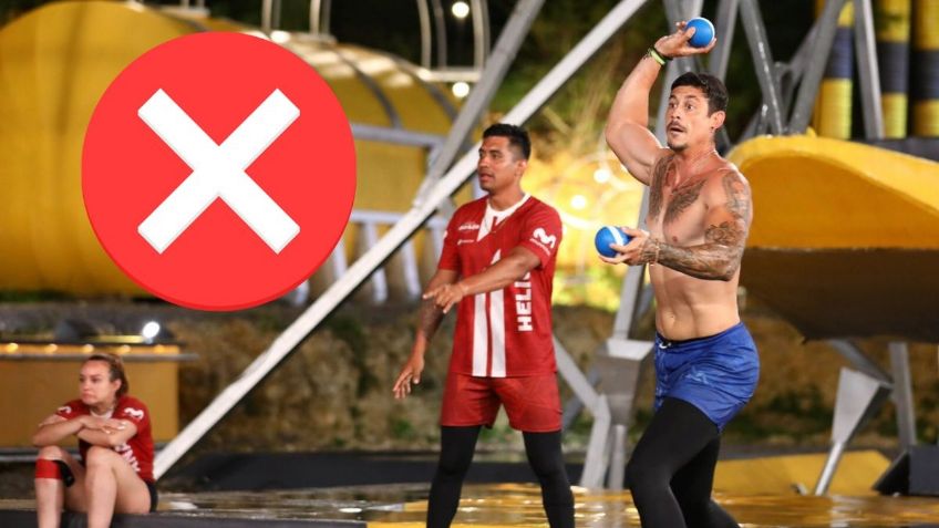Exatlón México: Spoilers revelan el nombre del eliminado del domingo 19 de noviembre