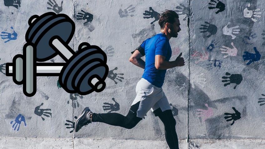 ¿Qué sirve para bajar de peso, hacer cardio antes o después de levantar pesas y por qué?