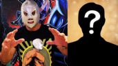 Foto ilustrativa de la nota titulada Conoce la historia de El Santo Negro, némesis de El Hijo del Santo que se retiró tras una lesión