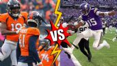 Qué canal transmite EN VIVO Denver vs Minnesota, Semana 11 de la NFL | Horario y dónde ver