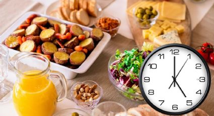 ¿Cuál es la mejor HORA para DESAYUNAR según los expertos y por qué?