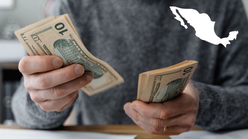 Así despertó el dólar frente al peso mexicano hoy domingo 19 de noviembre de 2023