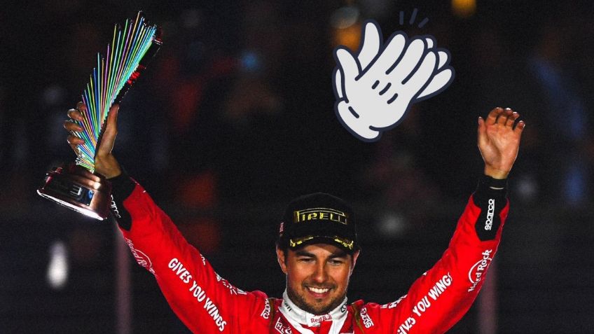 Checo Pérez: La curiosidad detrás del subcampeonato que lo haría perseguir una nueva hazaña en 2024