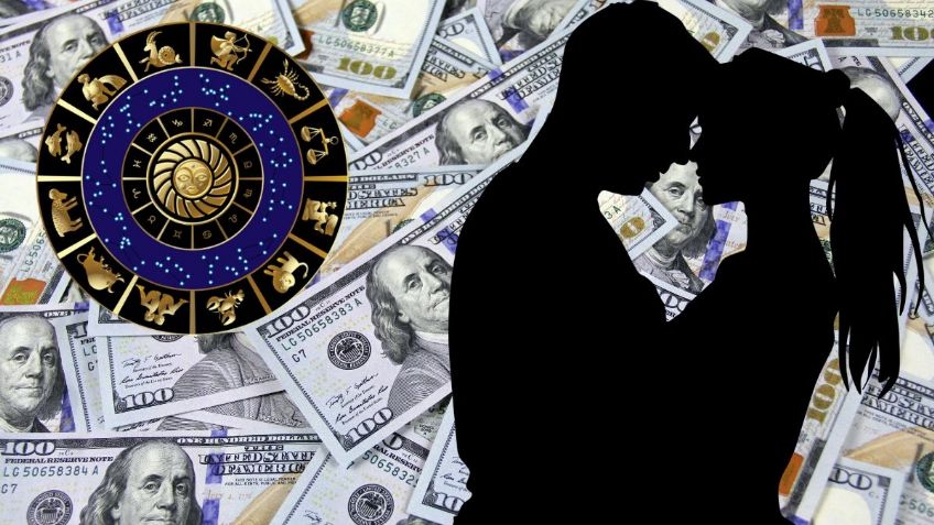 Horóscopos: 3 SIGNOS que tendrán mucho DINERO y suerte en el AMOR a finales de noviembre