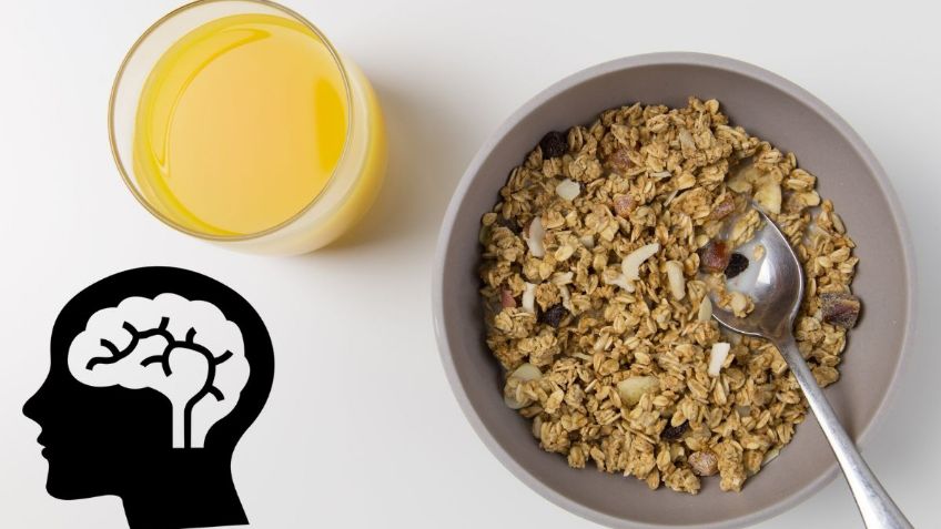 Salud mental: Estos son los mejores alimentos que te ayudarán a mejorar la memoria