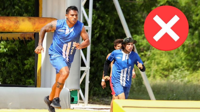 Exatlón México: 3 razones por las que Javier Cortés podría ser eliminado el domingo 19 de noviembre