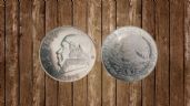 Moneda de 1 peso con imagen de Morelos y un supuesto ERROR se ofrece por 50 mil pesos