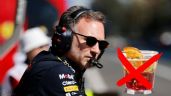 Christian Horner revela que en Red Bull asistieron con resaca a una carrera por esta razón