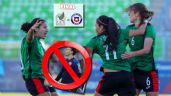 México vs Chile: ¿Por qué NO tendrán portera las locales de los Juegos Panamericanos?