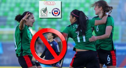 México vs Chile: ¿Por qué NO tendrán portera las locales de los Juegos Panamericanos?