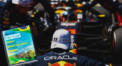 ¡Malas noticias para Checo Pérez! El GP de Brasil 2023 se podría complicar por esta razón