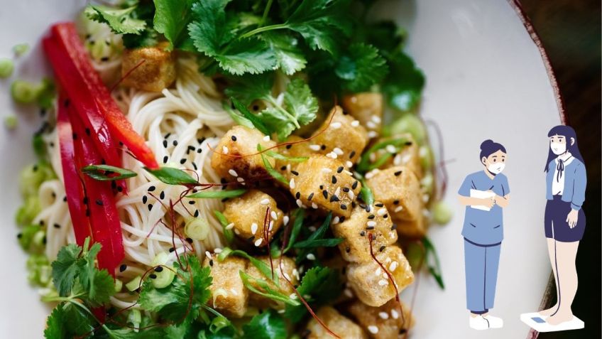 El superalimento con el que podrás preparar una ensalada, baja en calorías, para desayunar
