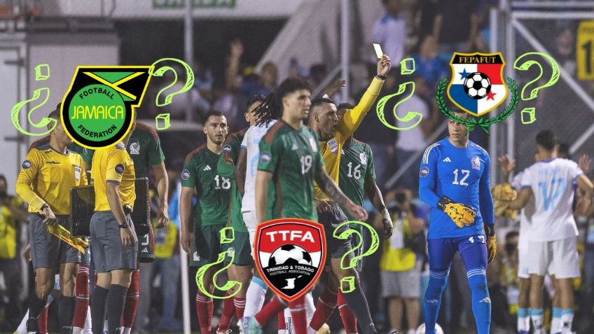México vs Honduras: contra quién jugaría el repechaje la Selección Mexicana si pierde este martes