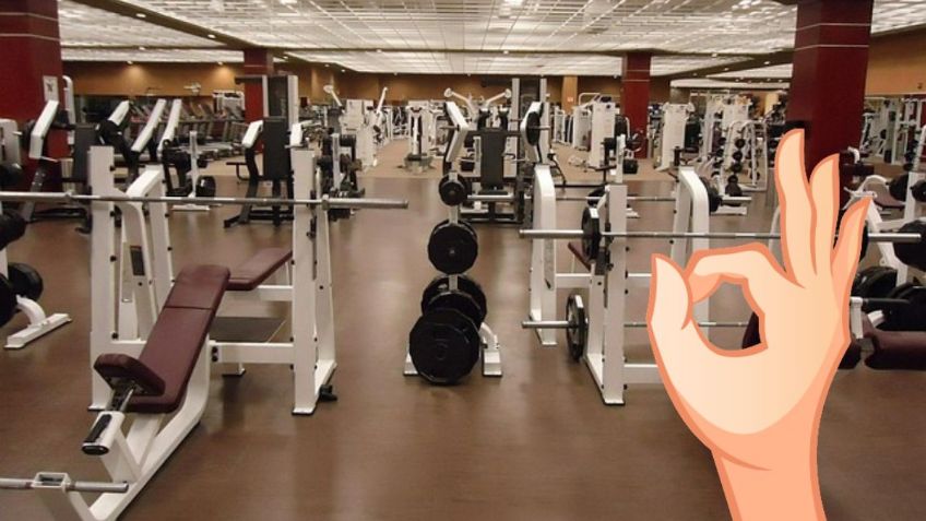 5 ejercicios para tonificar tus músculos en el gimnasio que debes probar