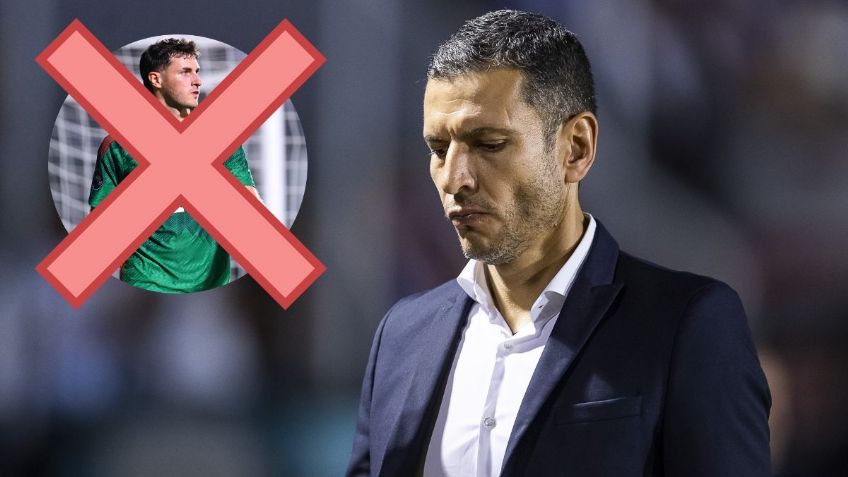 México vs Honduras: 3 sorpresas en la alineación para buscar el pase a la Copa América