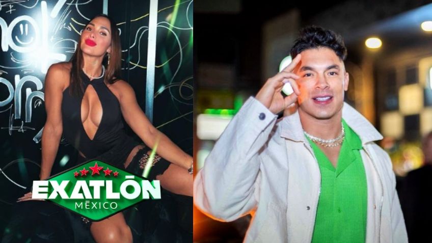 Exatlón México: ¿Macky González quería que Jawy perdiera contra Ernesto? Esto dijo la atleta
