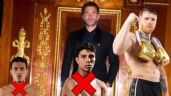 Ni david Benavidez ni Jaime Munguía, Eddie Hearn revela el boxeador que podría derrotar a Canelo Álvarez