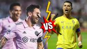 ¡Lionel Messi vs Cristiano Ronaldo! Al Nassr vs Inter Miami; ¿cuándo y dónde se enfrentarán?