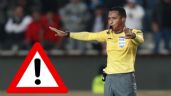 México vs Honduras: ¿Quién es Iván Barton, el polémico árbitro que pitará en el Azteca?