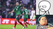 Los MEMES se hincan ante la victoria de México sobre Honduras y se burlan del árbitro