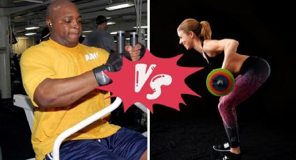 Peso libre vs máquinas: cuál es mejor opción para ganar masa muscular según estudio