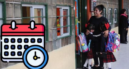 SEP: Este es el último puente escolar para niños de primaria y secundaria en el año