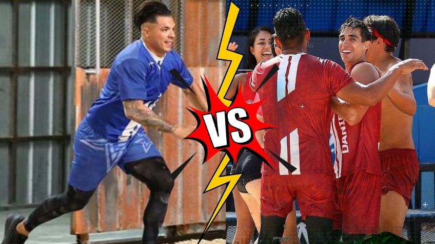 Exatlón México: Así será la pelea entre Jawy Méndez y esta Leyenda Roja que se burló de los Azules