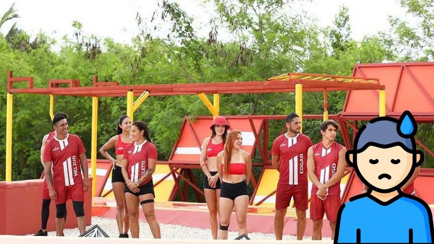 Exatlón México: Atleta Roja revela que su pareja la dejó por asistir al reality show, ¿de quién se trata?