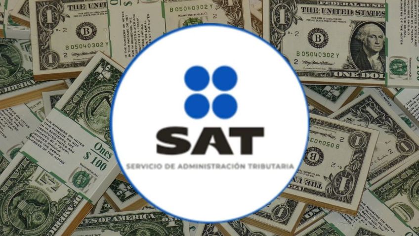 SAT: Así puedes deducir impuestos si eres asalariado