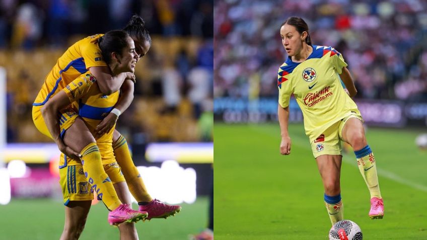 Tigres vs América: fecha y horarios de la Gran Final de la Liga MX Femenil