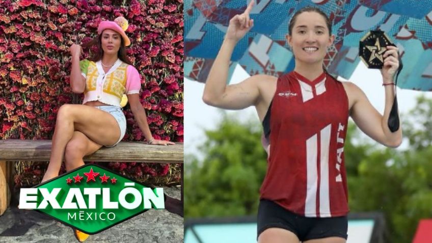Exatlón México: Macky se rinde ante Mati y la compara con Pelé; ¿la quiere en la final?