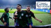 México pasó de panzazo a la Copa América: este será su rival en las Semifinales de la Nations League
