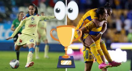 Tigres vs América: quién es el equipo más ganador en la historia de la Liga MX Femenil