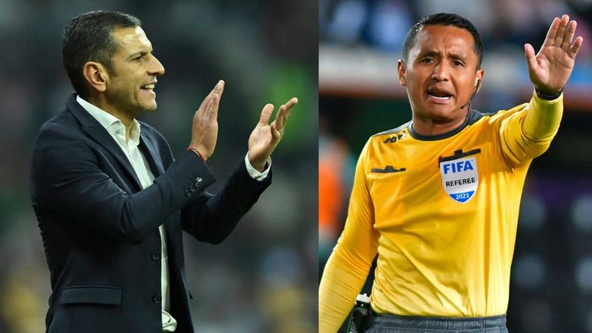 Selección Mexicana: ¿Por qué Iván Barton no expulsó al portero de Honduras en la tanda de penales?